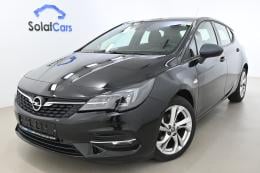 Opel Astra 1.5 D GS-Line Aut. CarPlay Sport-Seats Klima PDC ...