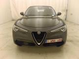 Alfa Romeo Stelvio 2.2 d Super Aut. Xenon Navi 1/2 Leather KeylessGo Klima PDC ... #1