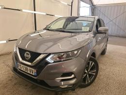 Nissan 1.5 DCI 115 DCT N-Connecta NISSAN Qashqai / 2017 / 5P / Crossover 1.5 DCI 115 DCT N-Connecta