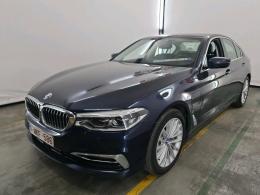 BMW 5 - 2017 530eA PHEV Performance OPF Safety Innovation Comfort Business Assistant P