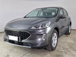 Ford 35 FORD KUGA / 2019 / 5P / SUV 1.5 ECOBLUE 120CV 2WD CONNECT