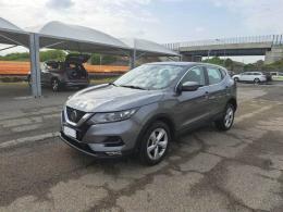 Nissan 80 NISSAN QASHQAI / 2017 / 5P / CROSSOVER 1.7 DCI 150 4WD BUSINESS DCT