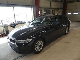 BMW 3-Serie Touring ´18 Baureihe 3 Touring  320 i Advantage 2.0  135KW  AT8  E6d