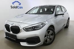 BMW 116 d Aut. LED-Xenon Navi KeylessGo Klima PDC ...