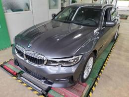 BMW Baureihe 3 Touring (G21)(2019->) DE - Kb5 320 d EU6d-T, xDrive Sport Line (EURO 6d-TEMP), 2019 - 2020