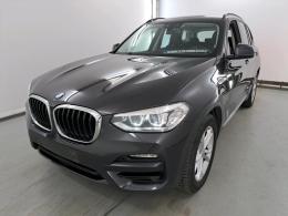 BMW X3 DIESEL - 2018 2.0 dA sDrive18 (EU6c) Corporate