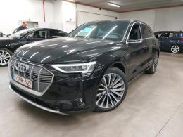 AUDI - E-TRON 55 408PK Quattro Advanced Pack Business Plus With Valcona Sport Seats & Technology & Night Sight Assistant & B&O Sound & Auxiliary Heater & Heated Steering Wheel & Removable Towing Hook * ELECTRIC *