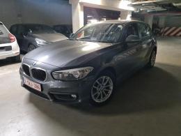 BMW - 1 HATCH 116d 116PK Advantage Pack Business+
