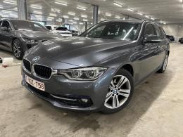 BMW - 3 TOURING 318dA 150PK Sport Business Edition Pack Business With Heated Seats & Driving Assistant & Parking Pack