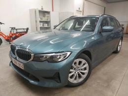 BMW - 3 TOURING 330e 292PK Pack Business With Heated Seats & Harman Kardon Sound & Towing Hook * HYBRID *