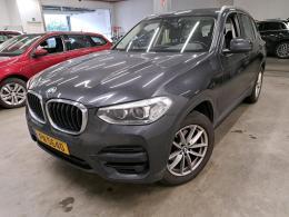 BMW - X3 xDrive20dA 190PK Advantage Pack Business With Heated Seats & Towing Hook