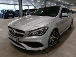 MERCEDES - CLA SHOOTING BRAKE 200 d 136PK 7G-DCT Business Solution AMG Line & Pano Roof