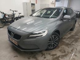VOLVO - V40 D2 120PK Geartronic Black Edition & Winter Pack