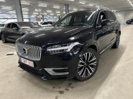VOLVO - XC90 T8 455PK 4WD Ultimate Bright & Air Suspension Four C & 360 Camera & Trailer Towing Hook * HYBRID *