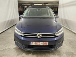 Volkswagen Touran 2.0 TDi 110kW Highline DSG 5d 7 Places 