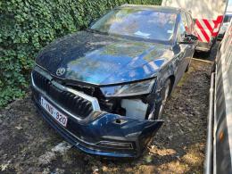 Skoda Octavia Combi 2.0 CRTDI 110kW DSG7 Style 5d !!Damaged car!!!pve106