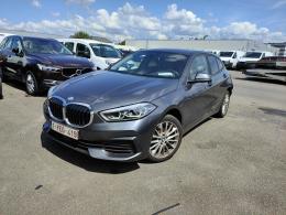 BMW 1 Reeks Hatch 116d (85 kW) 5d - Damaged car !!! rolling car  !!!! NO EXPORT enkel DEEL II IB beschikbaar !!!!!
