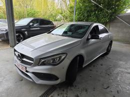 Mercedes-Benz CLA CLA 200 d AMG Line 4d !!Technical issue!! Rolling car!!!