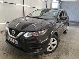 Nissan 1.5 DCI 115 Business Edition NISSAN Qashqai / 2017 / 5P / Crossover 1.5 DCI 115 Business Edition