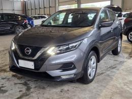 Nissan 51 NISSAN QASHQAI / 2017 / 5P / CROSSOVER 1.3 DIG-T 140 BUSINESS