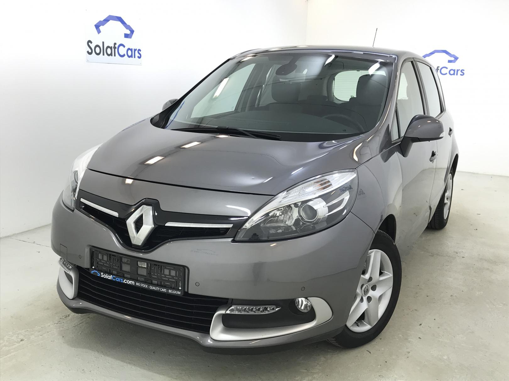 Renault scenic 2015