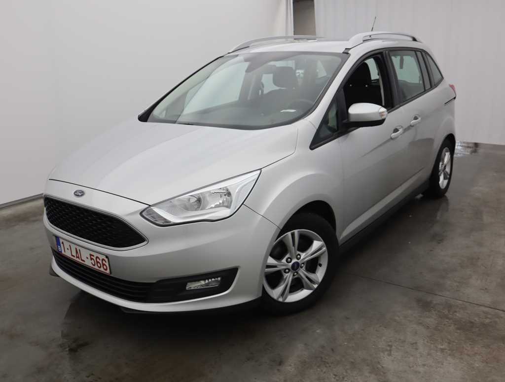 Ford C Max 15 From Belgium For Sale Unit N Blind Auctions