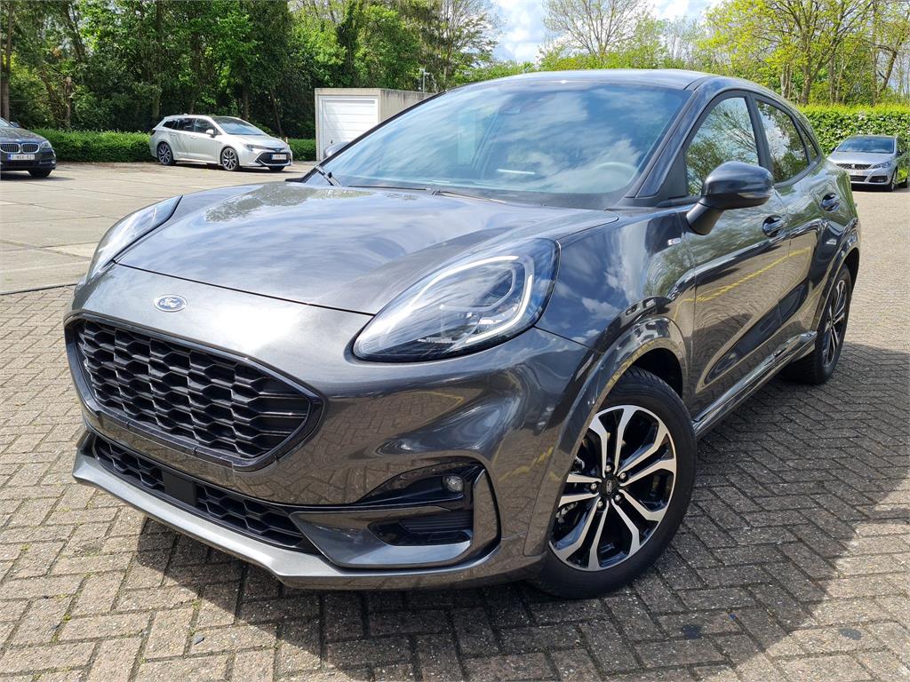 Ford puma winter pack Clearance