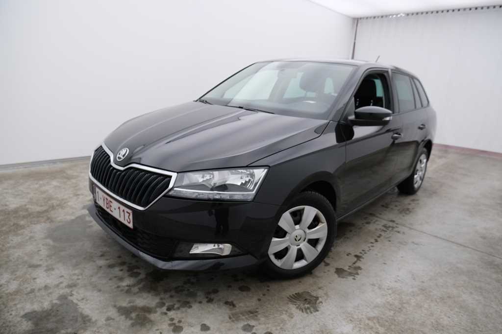 skoda fabia combi 1.0