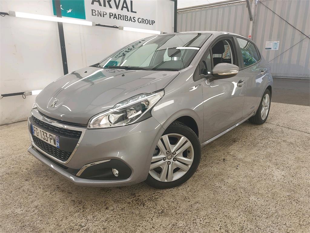 Peugeot 208 2019 From France For Sale Unit N 2421197 Blind Auctions