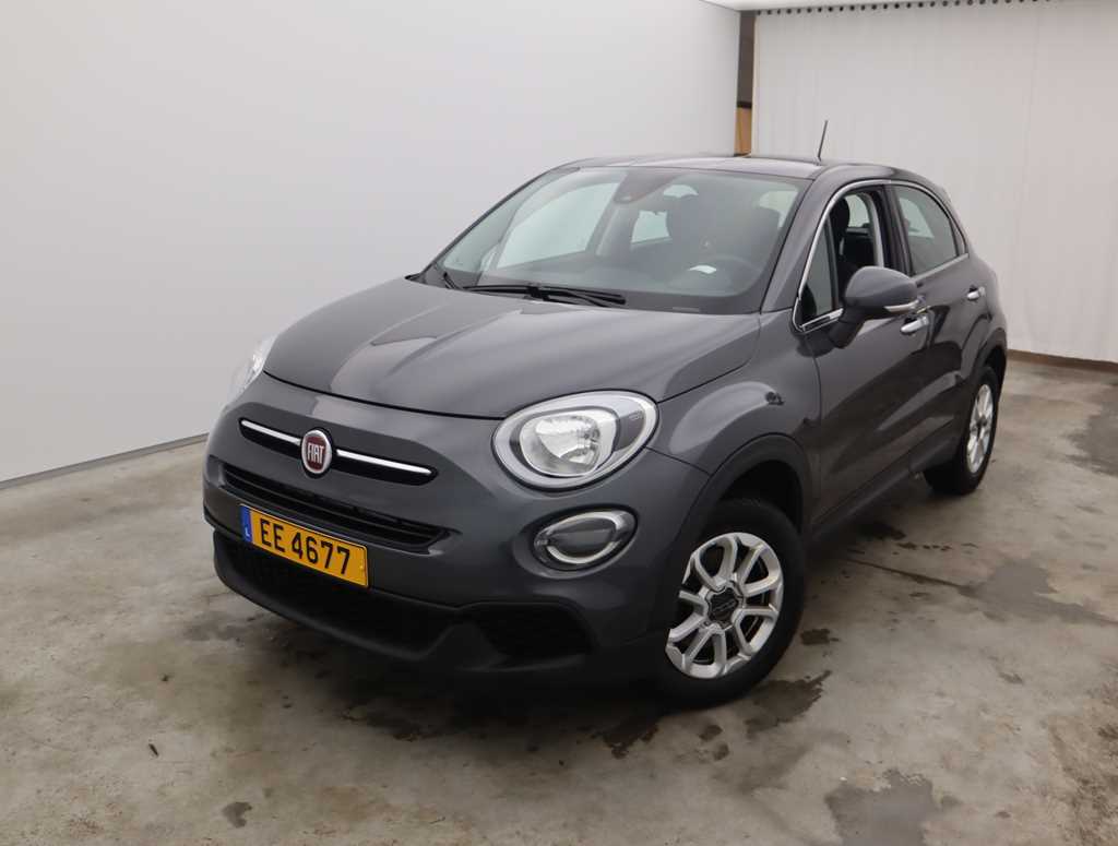 Used Fiat 500X 2018 For Sale | Car Auction Ecarstrade | №2653710
