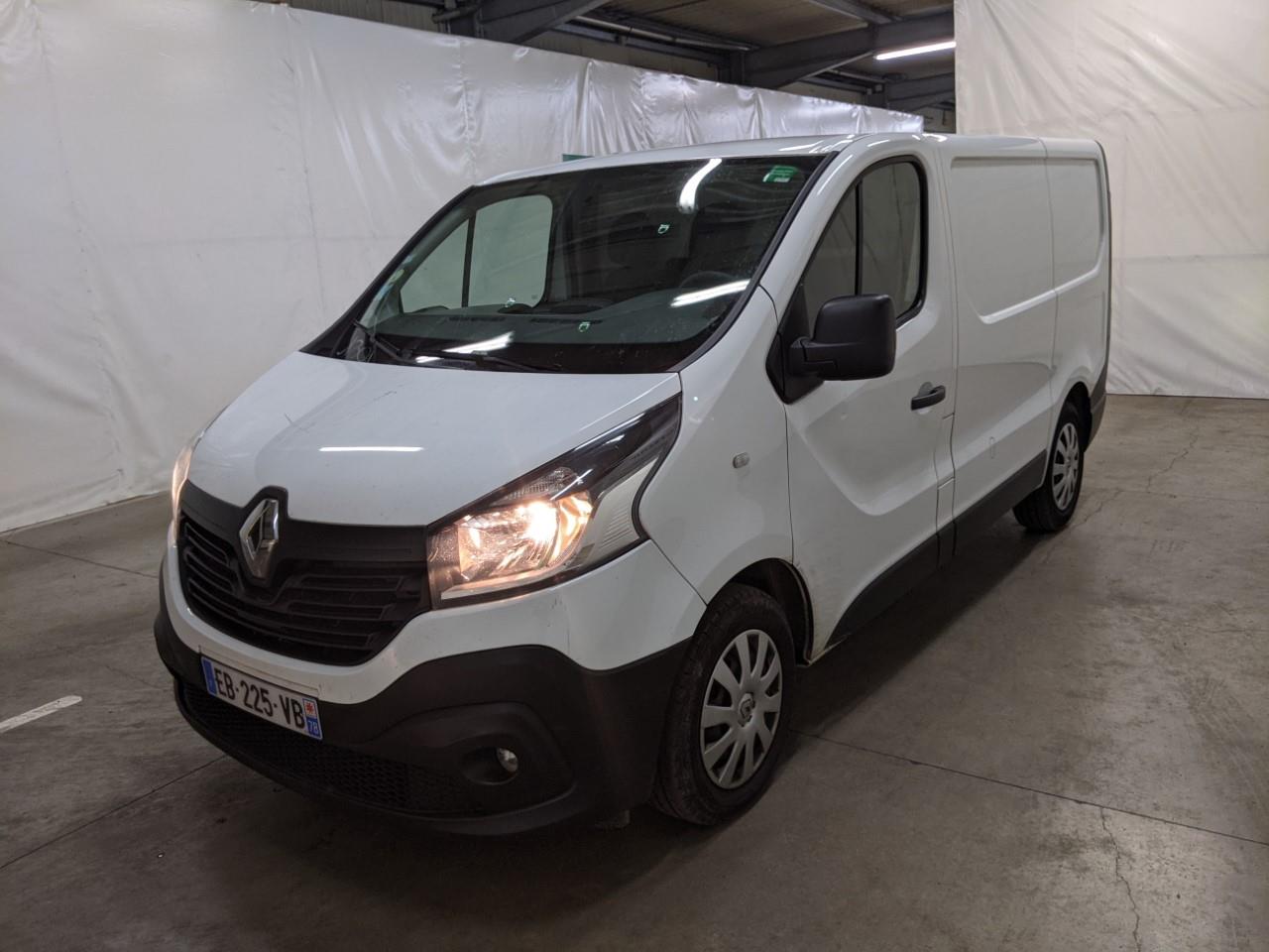Used Renault Trafic 2016 for Sale Car Auction eCarsTrade
