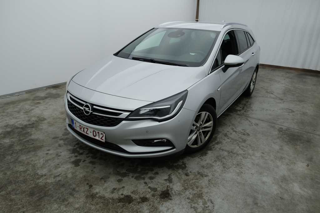 schaduw afdeling links Used Opel Astra 2017 for Sale | Car Auction eCarsTrade | №2735031