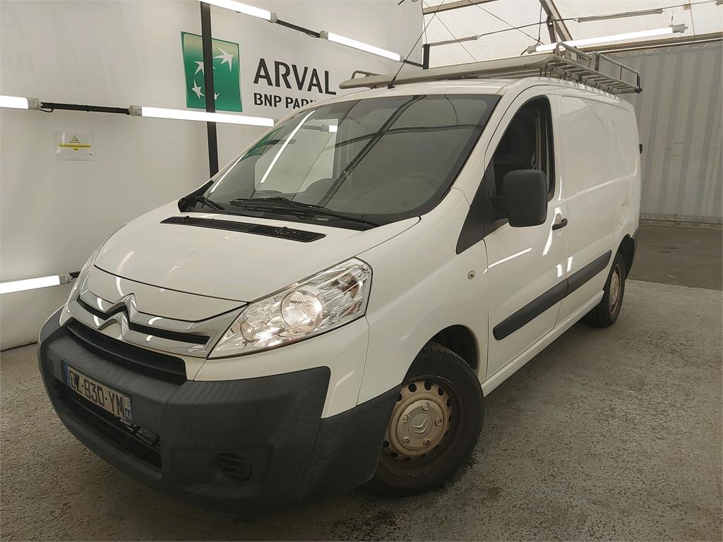 Auction: Citroen Jumpy -0001 | №3091100 | eCarsTrade