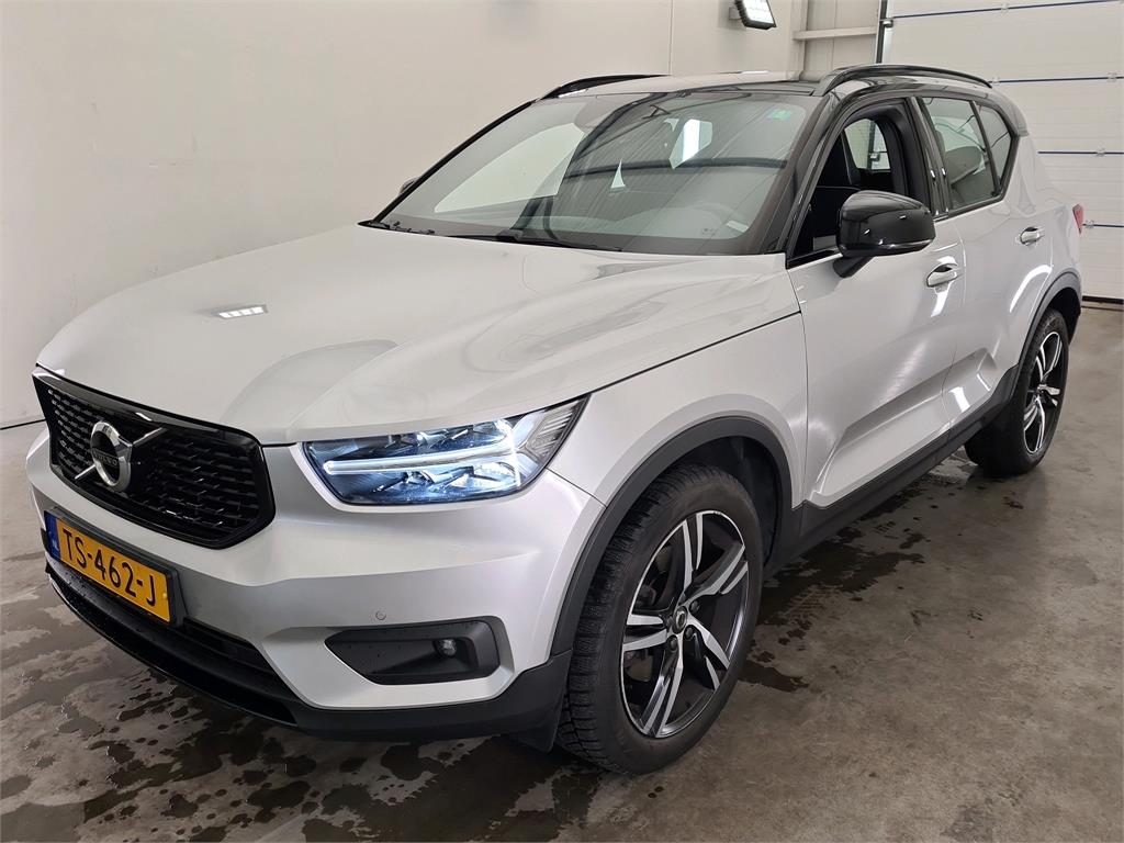 Used Volvo XC40 2018 for Sale, Car Auction eCarsTrade