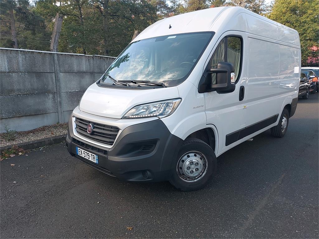 Used Fiat Ducato 2018 for Sale | Car Auction eCarsTrade | №3409934