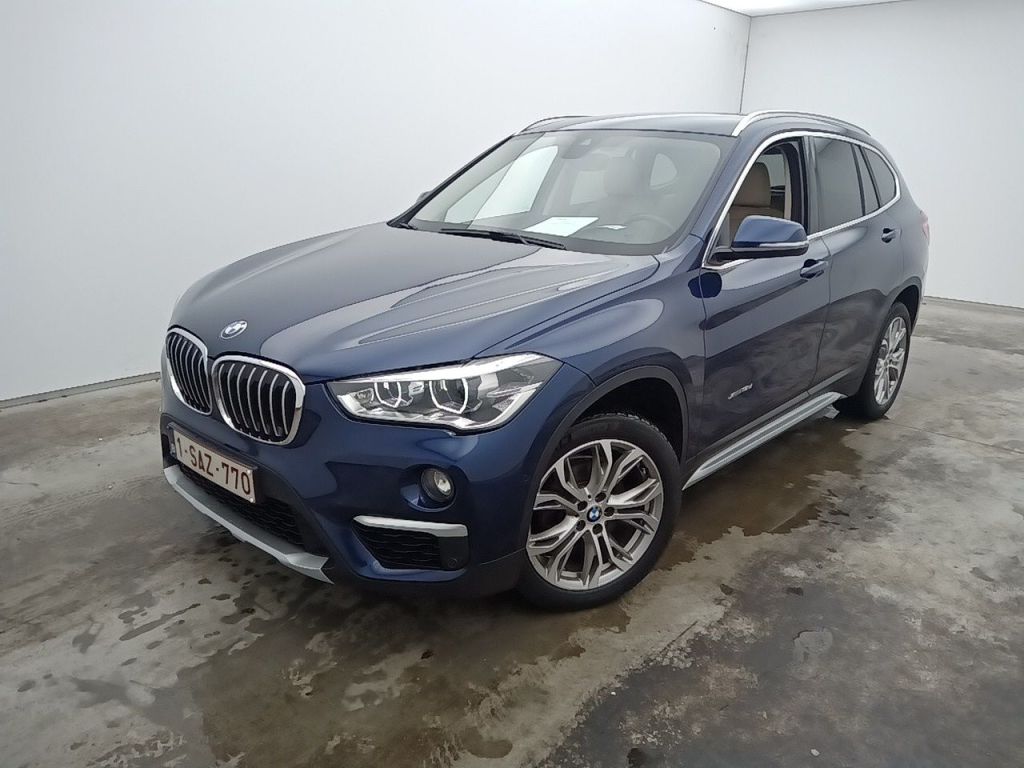 Auction BMW X1 2017 3523290 ECarsTrade auction-bmw-x1-2017-3523290-ecarstrade
