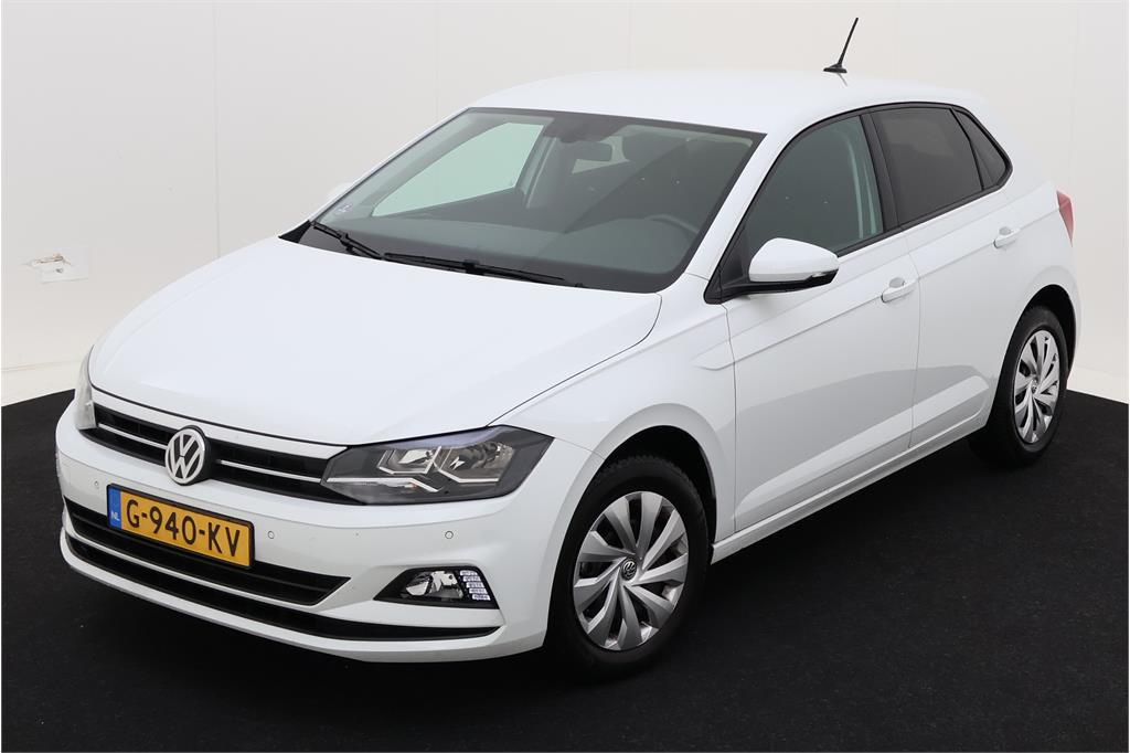 Used Volkswagen Polo ad : Year 2019, 101789 km