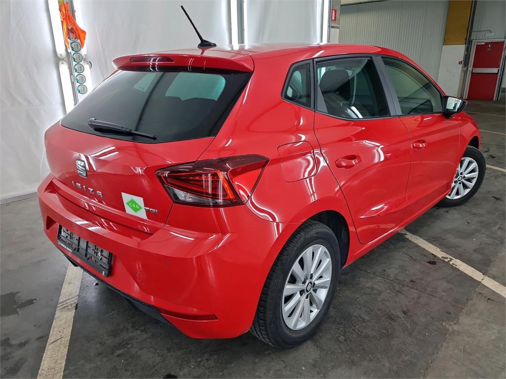 Used Seat Ibiza 2021 for Sale, Car Auction eCarsTrade