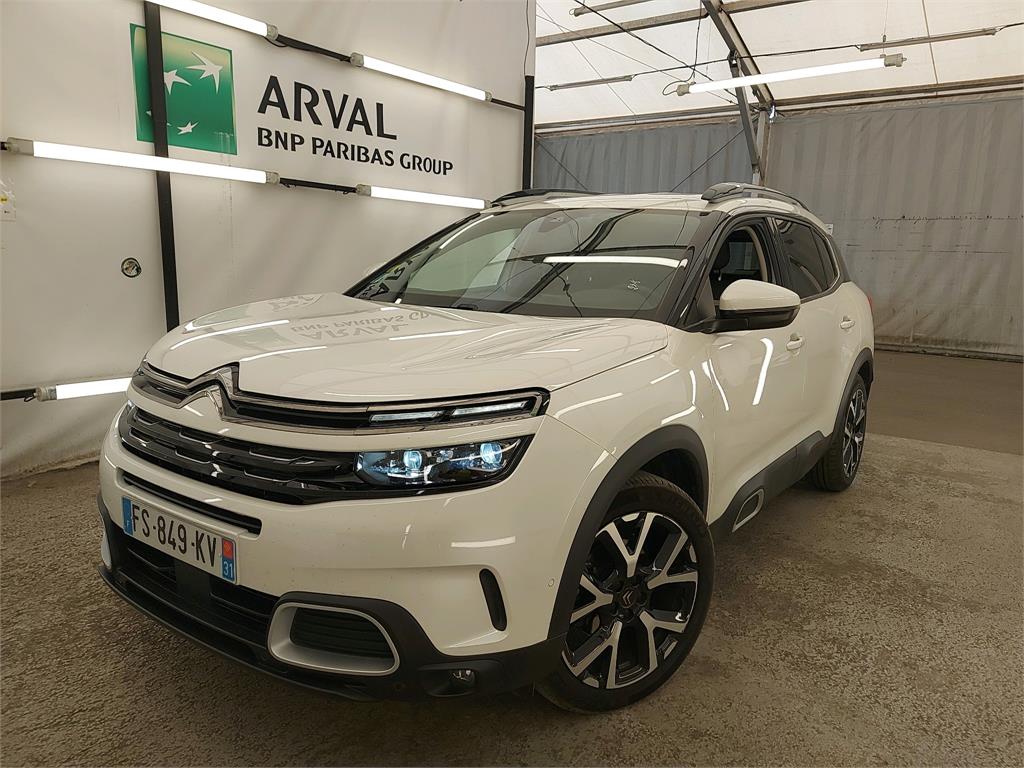 Balai d'essuie-glace arrière Citroën C5 Aircross SUV