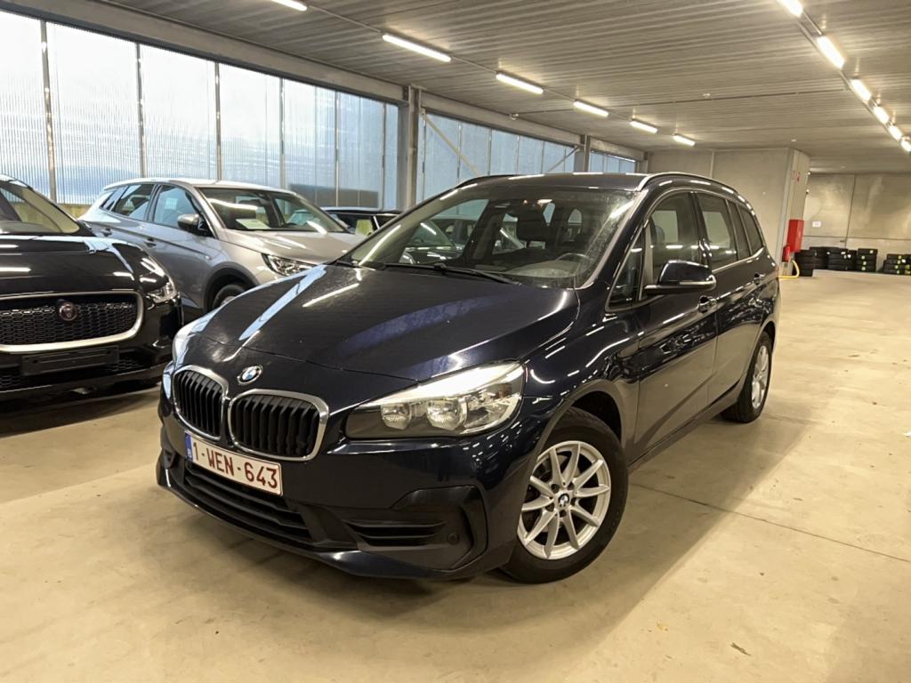 Подержанные BMW 216 Gran Tourer 2019 на продажу | Автомобильный аукцион  eCarsTrade | №4291063