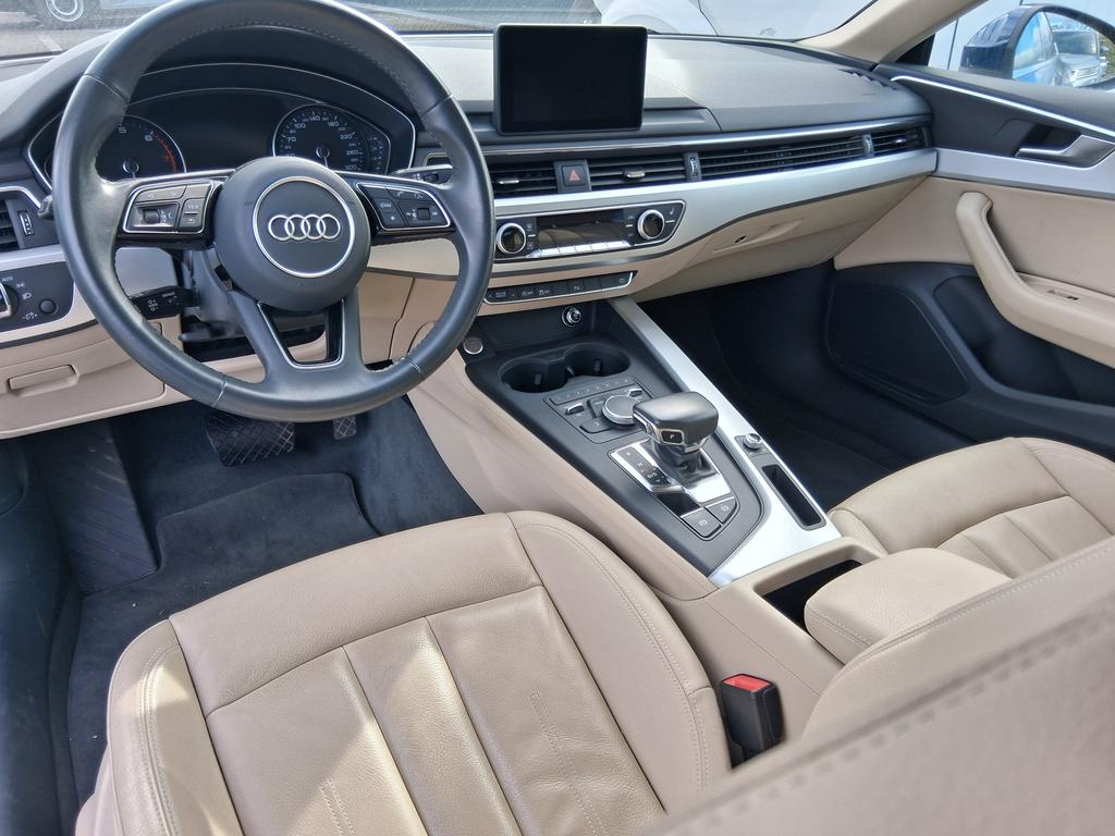 Audi A5 SB 2.0 40 TFSI CNG g-tron S-line Ext. 8