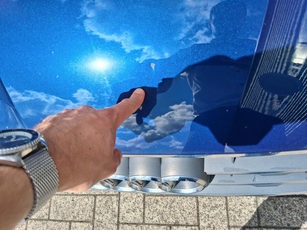 Audi A5 SB 2.0 40 TFSI CNG g-tron S-line Ext. 9