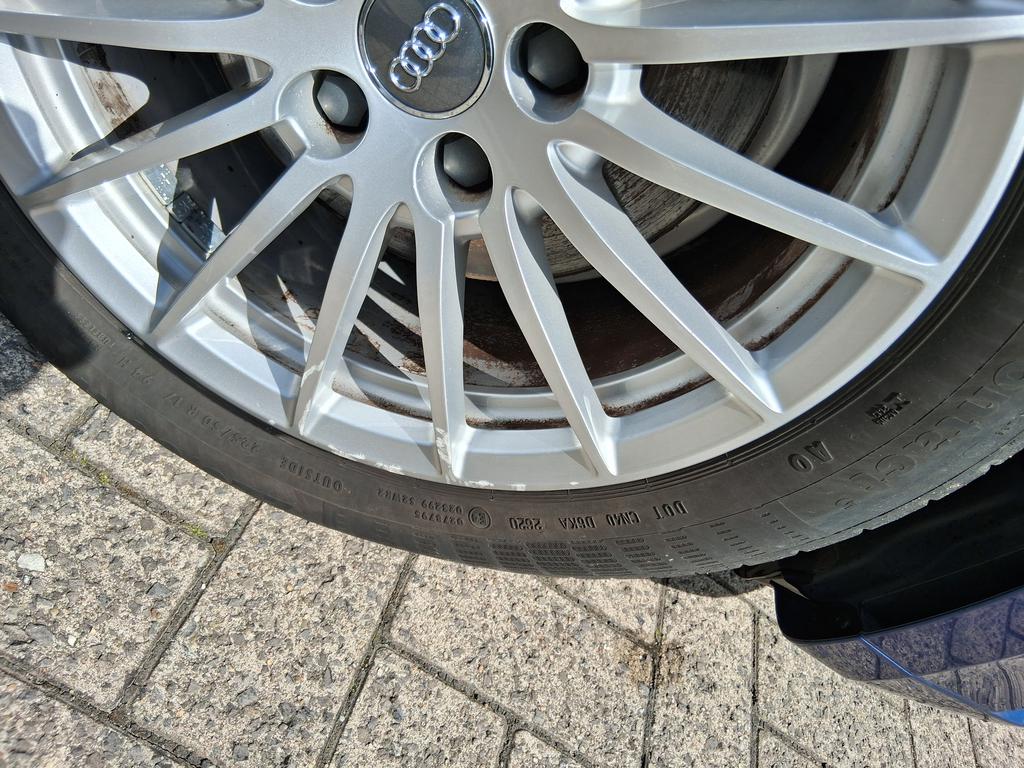 Audi A5 SB 2.0 40 TFSI CNG g-tron S-line Ext. 17