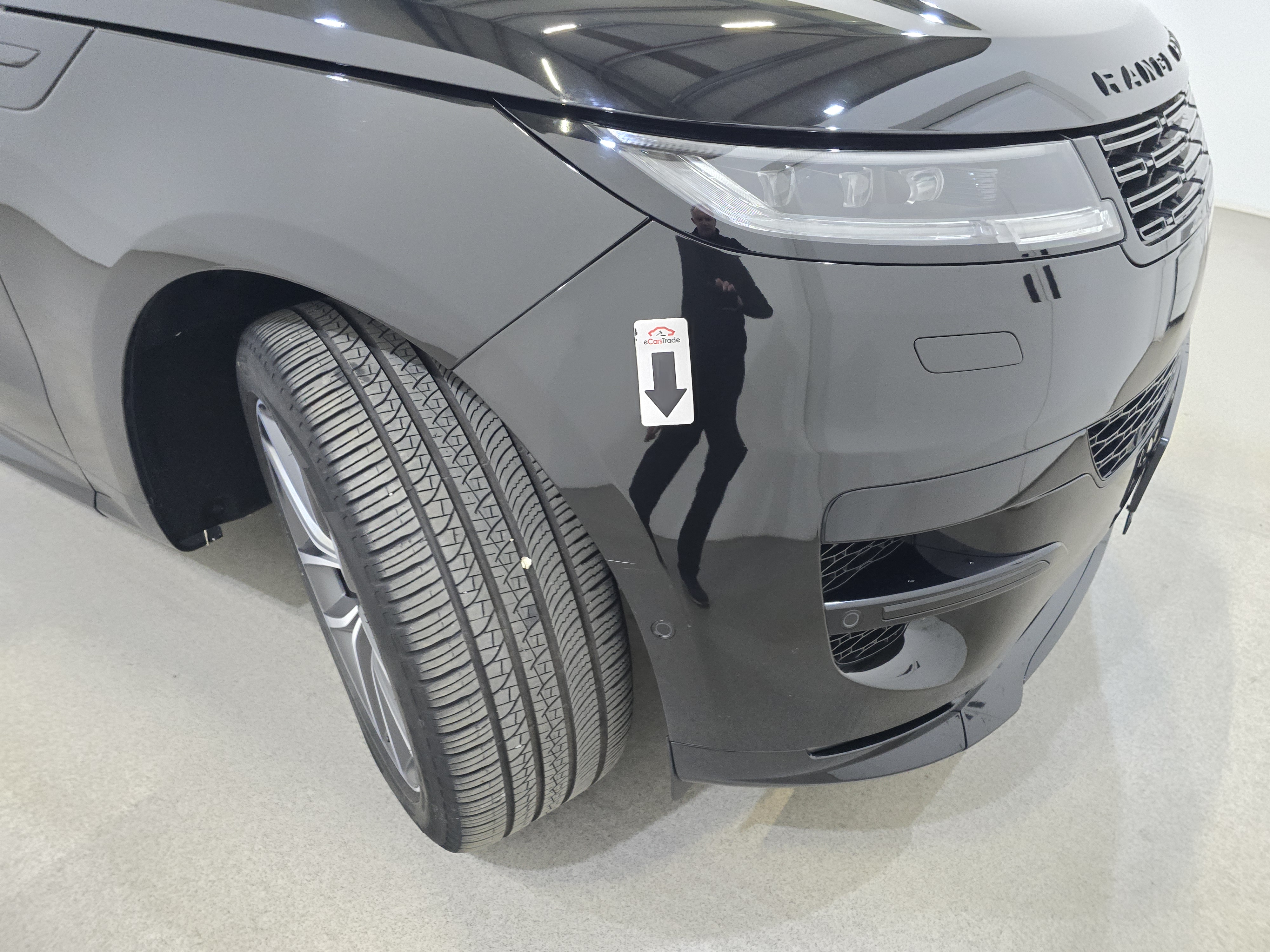 Land Rover Range Rover Sport 3.0 P510e Hybrid First Edition 29