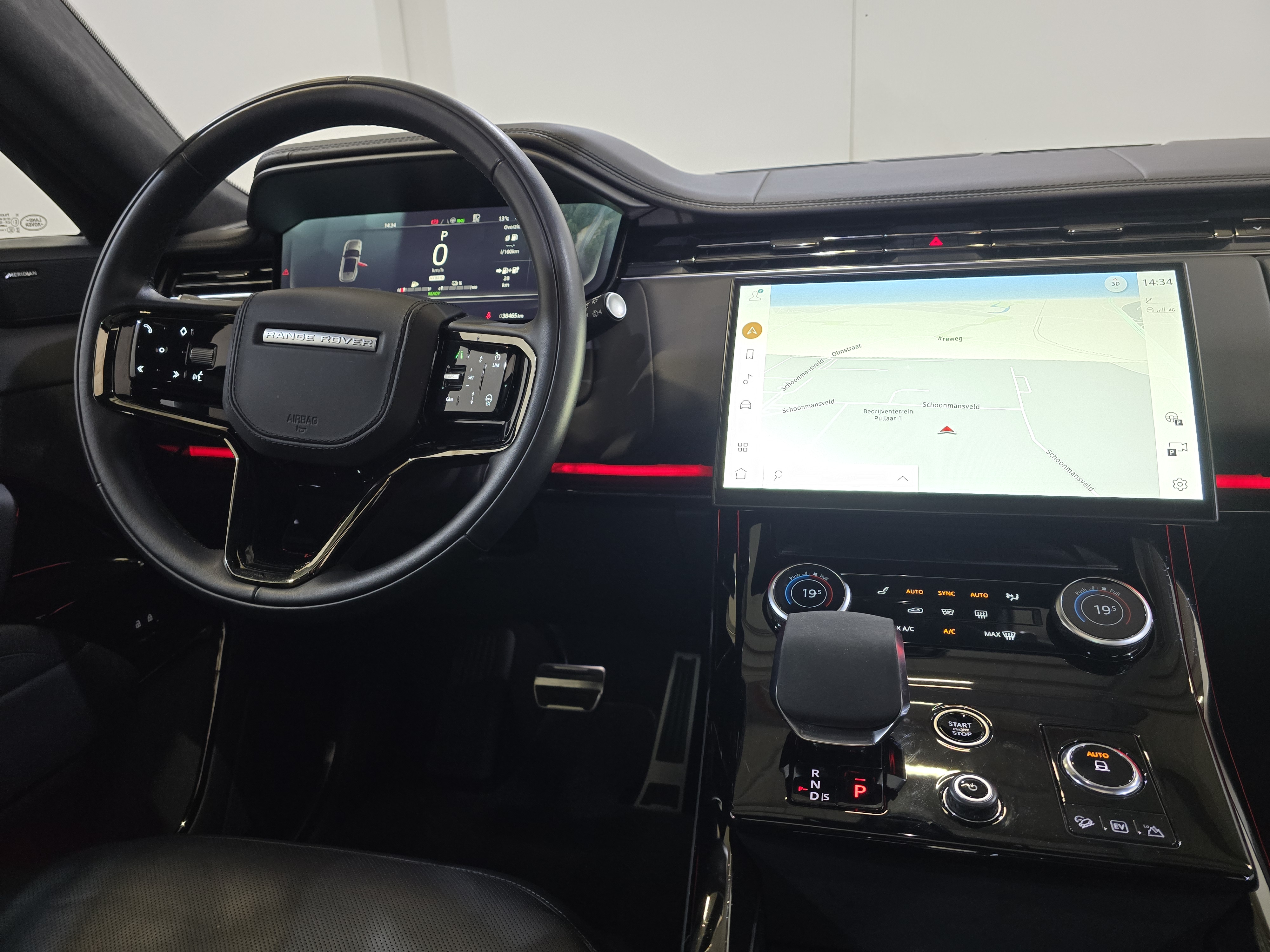 Land Rover Range Rover Sport 3.0 P510e Hybrid First Edition 9