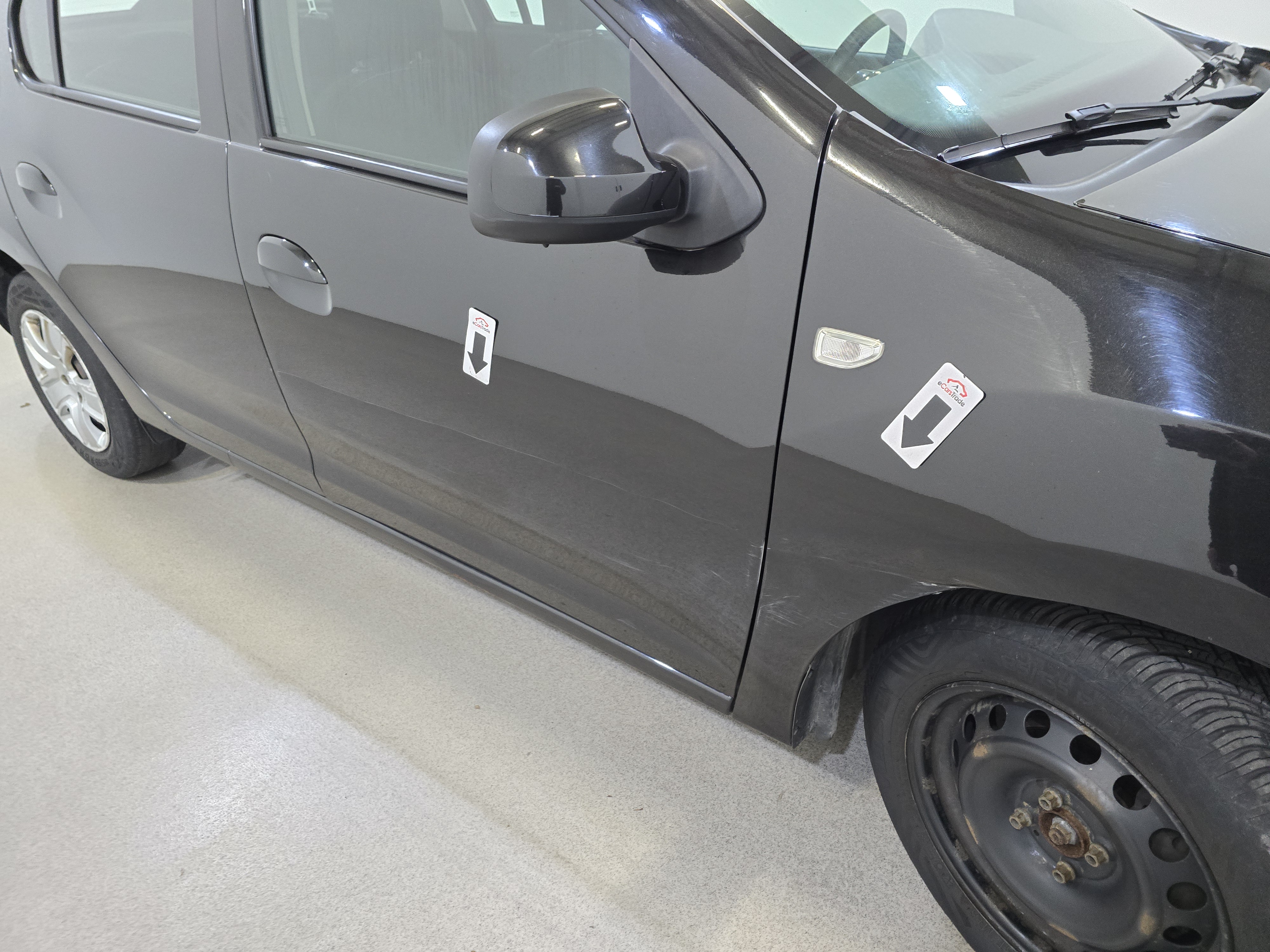 Dacia Logan 8