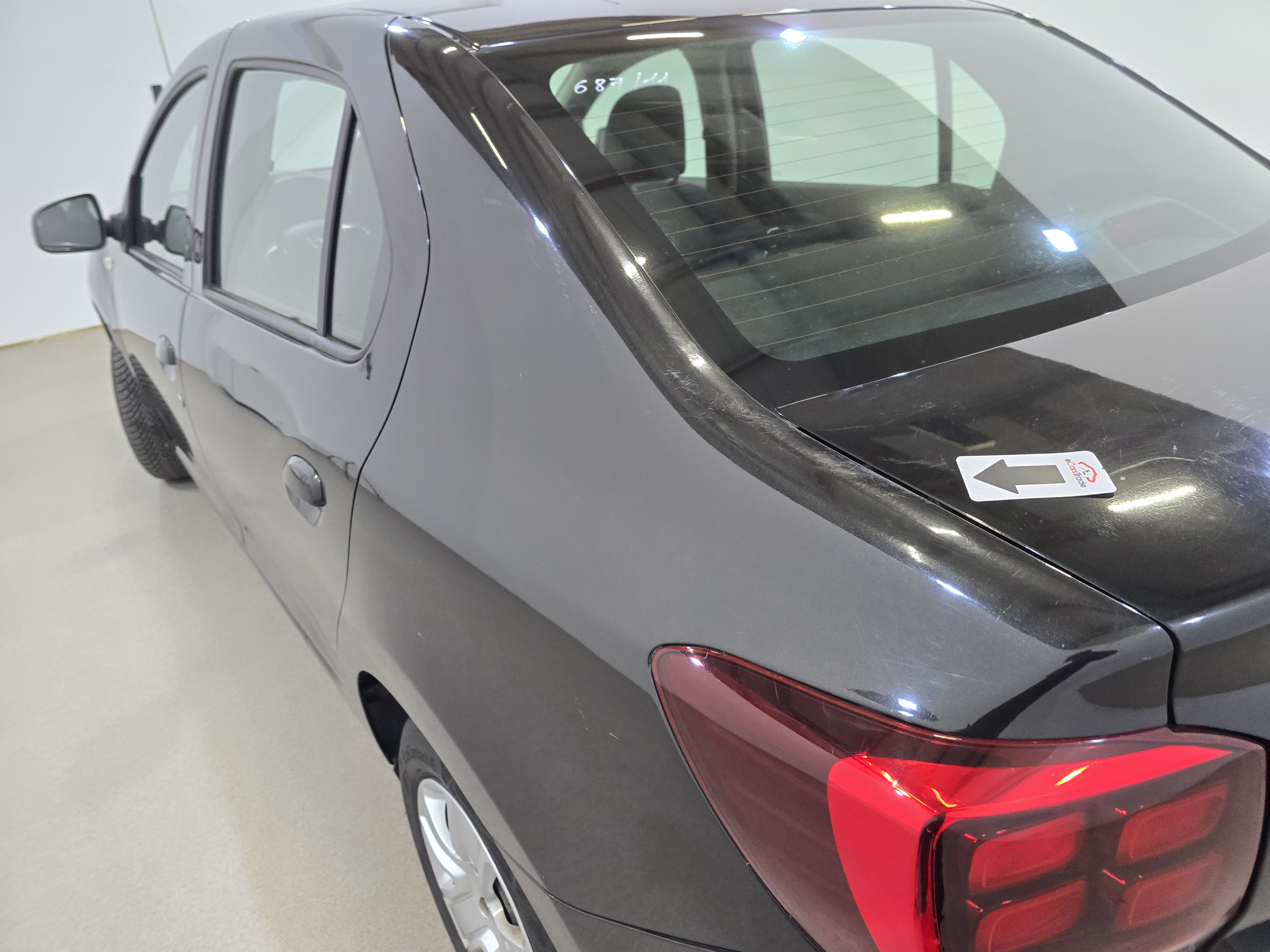 Dacia Logan 18