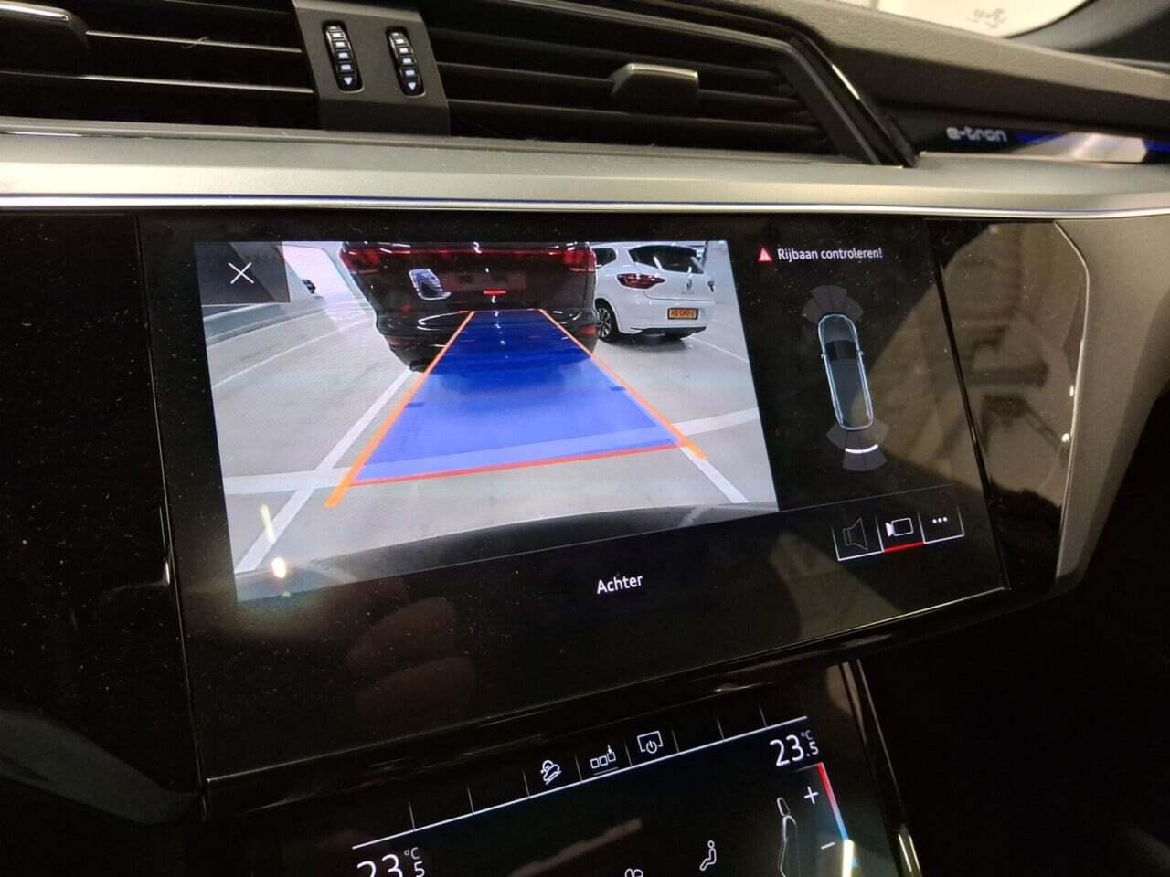 Audi E-tron 50 Quattro 7