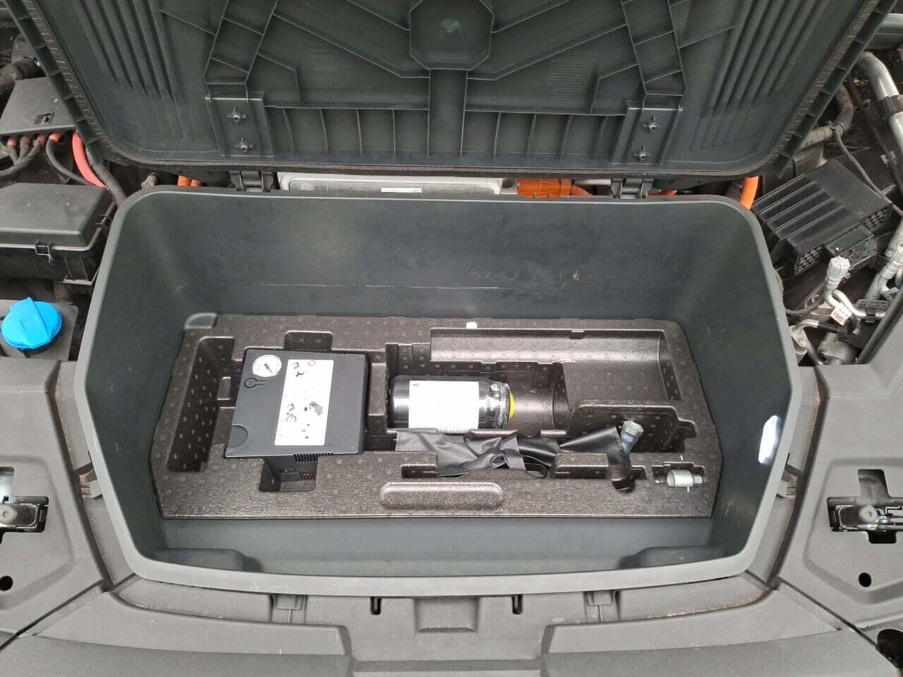 Audi E-tron 50 Quattro 11