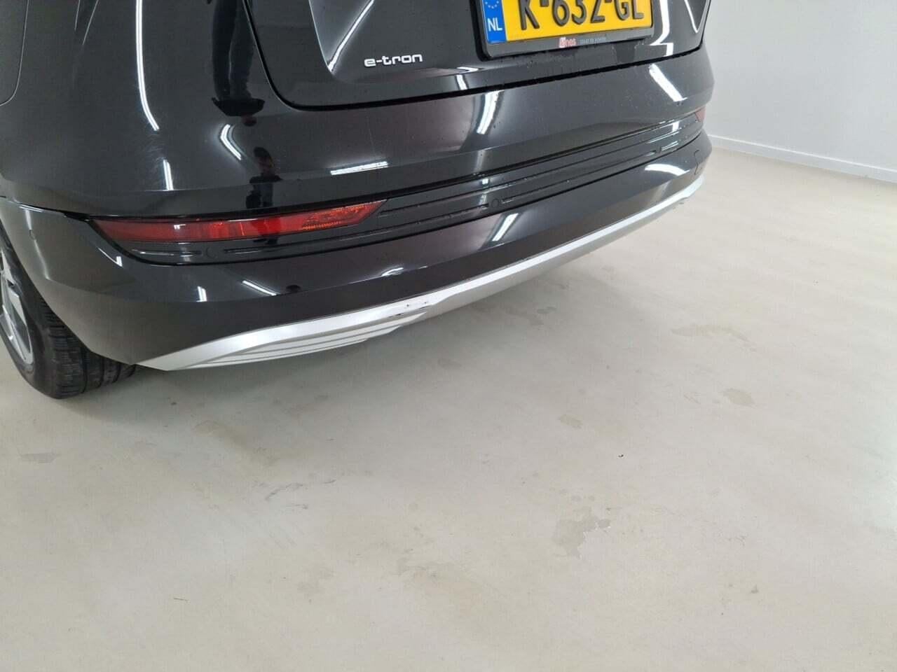 Audi E-tron 50 Quattro 31